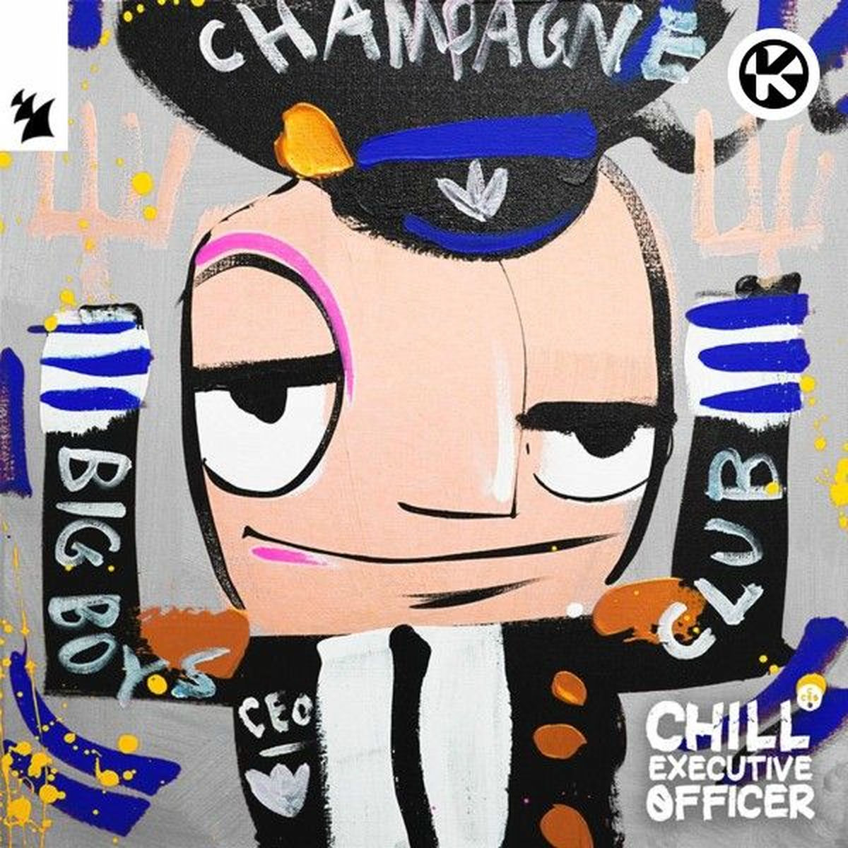 Album cover of Chill Executive Officer (Ceo), Vol. 37 (Selected by Maykel Piron)