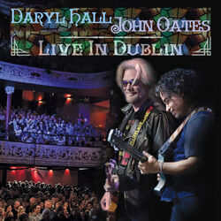 Cover of Live In Dublin