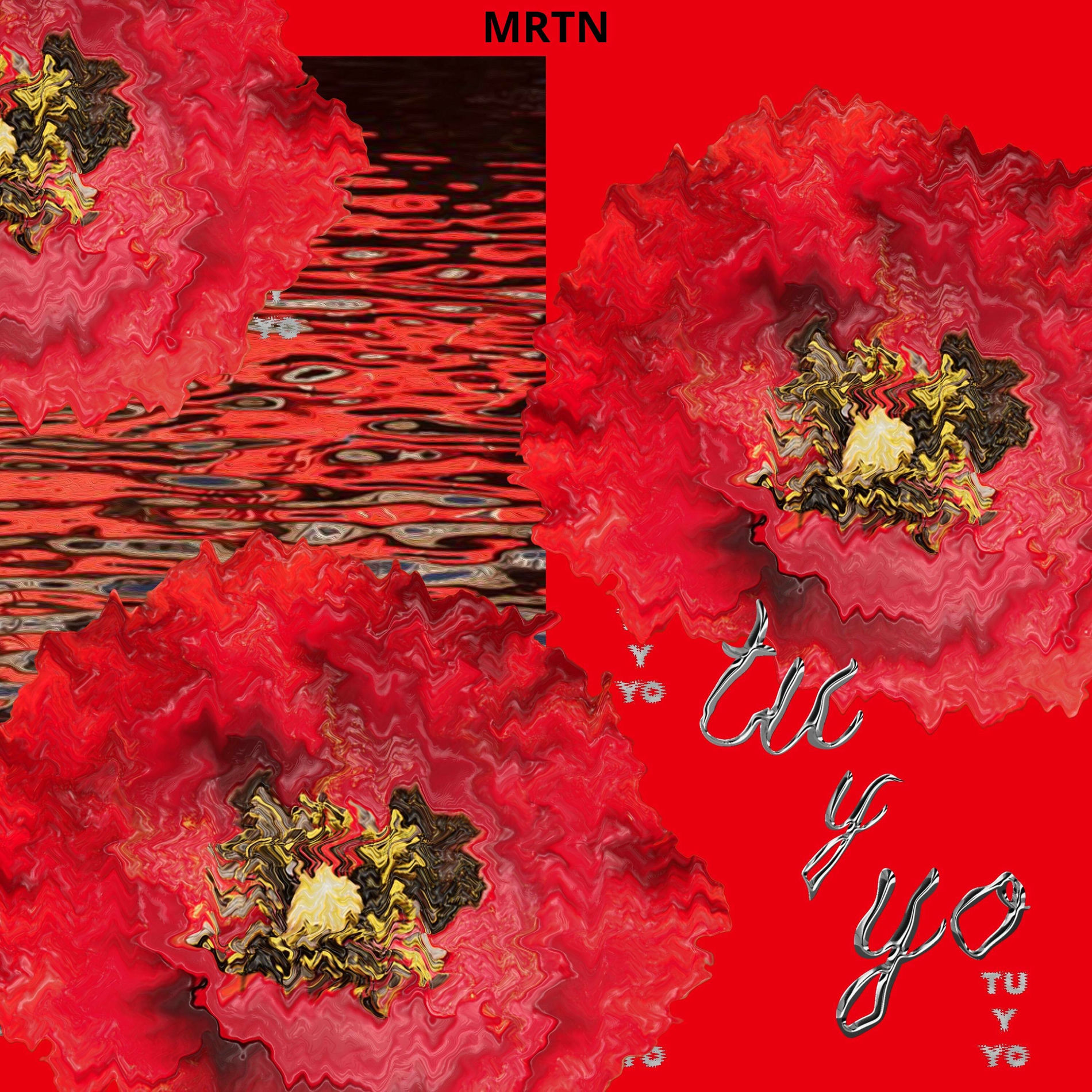 Album cover of Tu y Yo