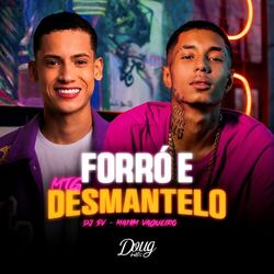 Cover of Mtg Forró e Desmantelo