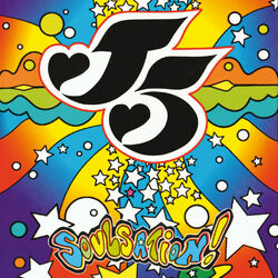 Cover of Soulsation!