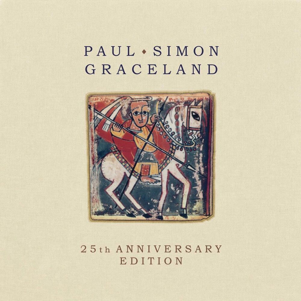 Picture of Graceland (25th Anniversary Deluxe Edition)