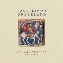 Cover of Graceland (25th Anniversary Deluxe Edition)