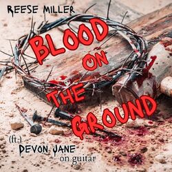 Cover of Blood on the Ground
