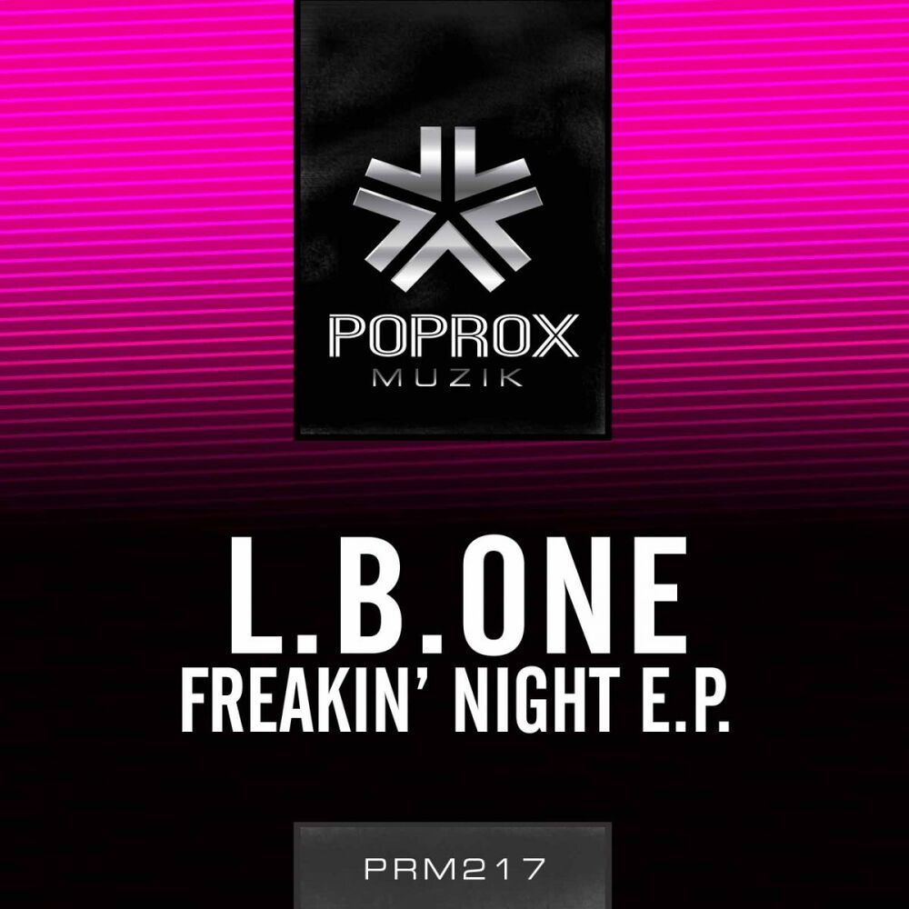 Picture of Freakin' Night E.P.