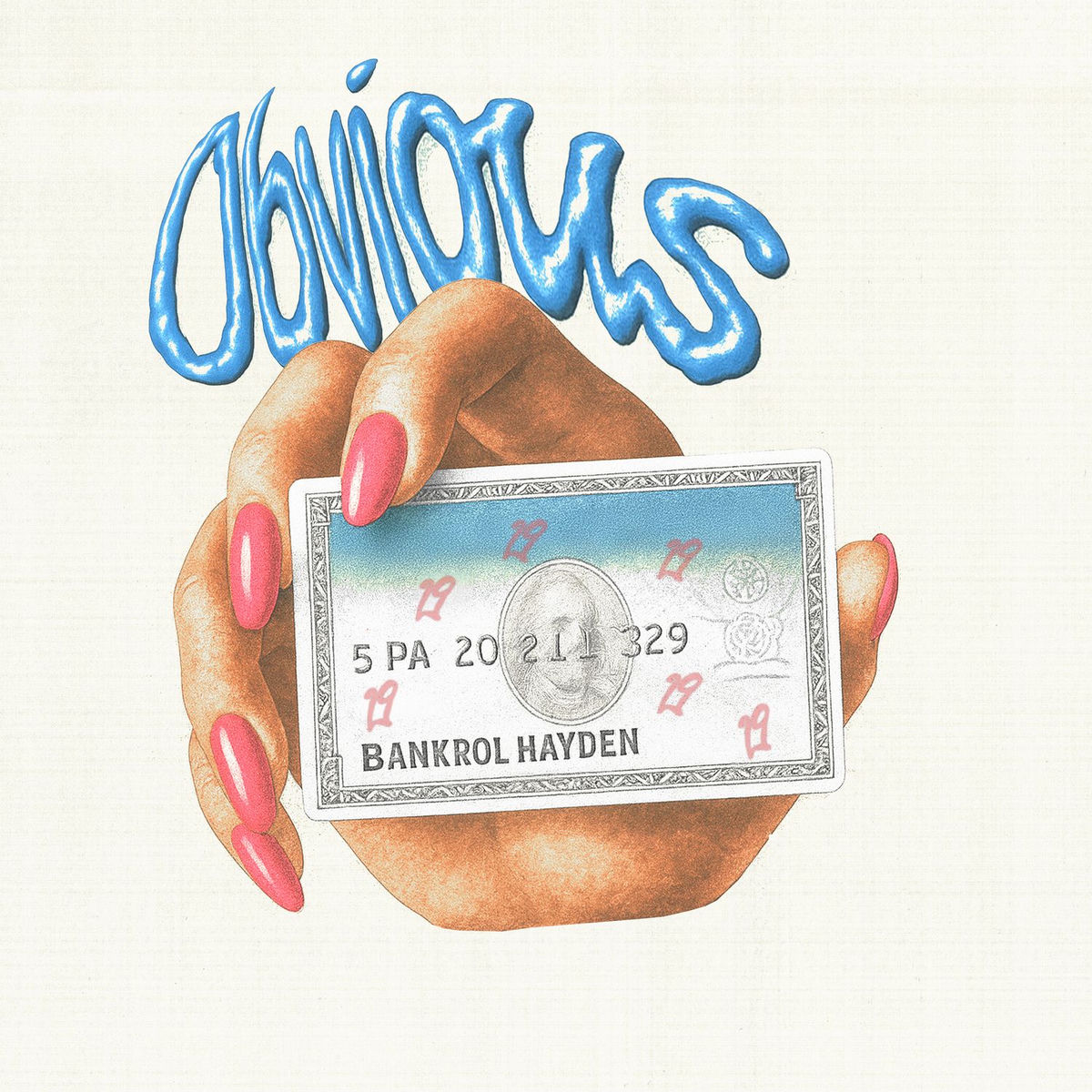 Album cover of Obvious