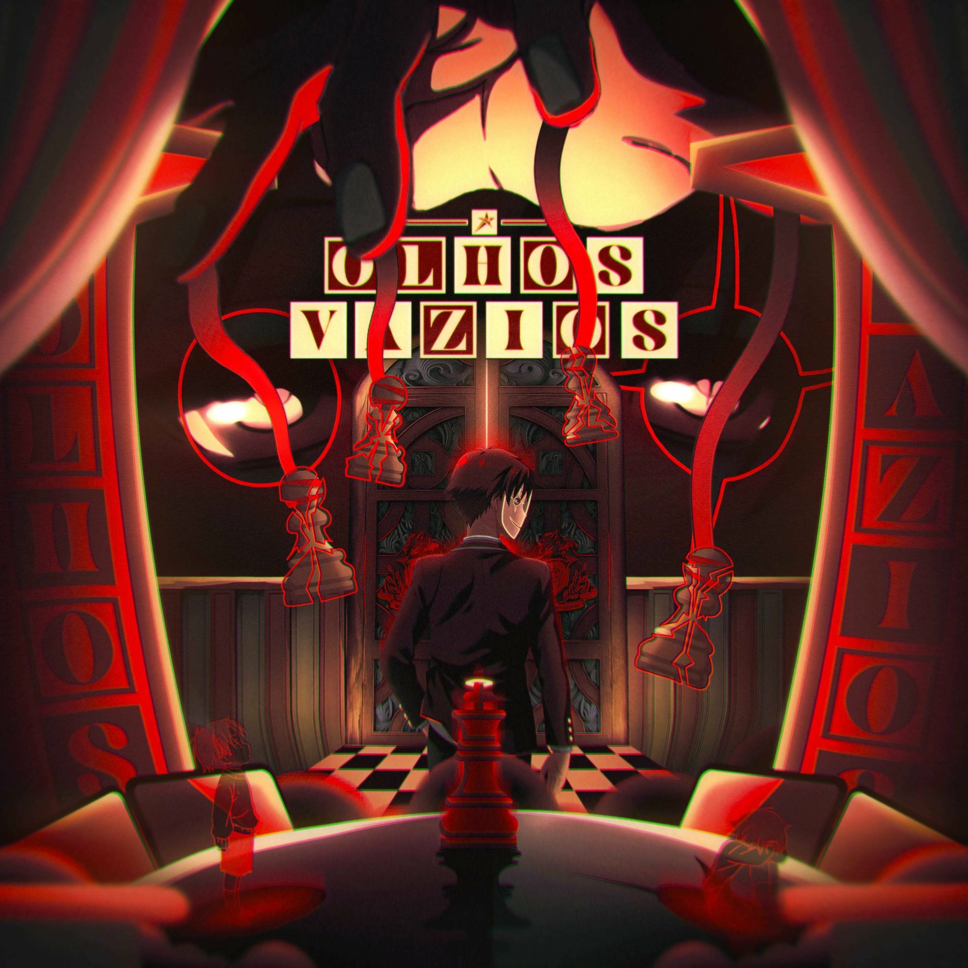 Album cover of Olhos Vazios