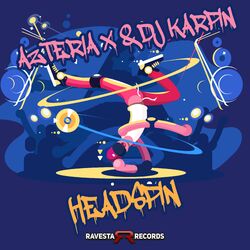 Cover of Headspin