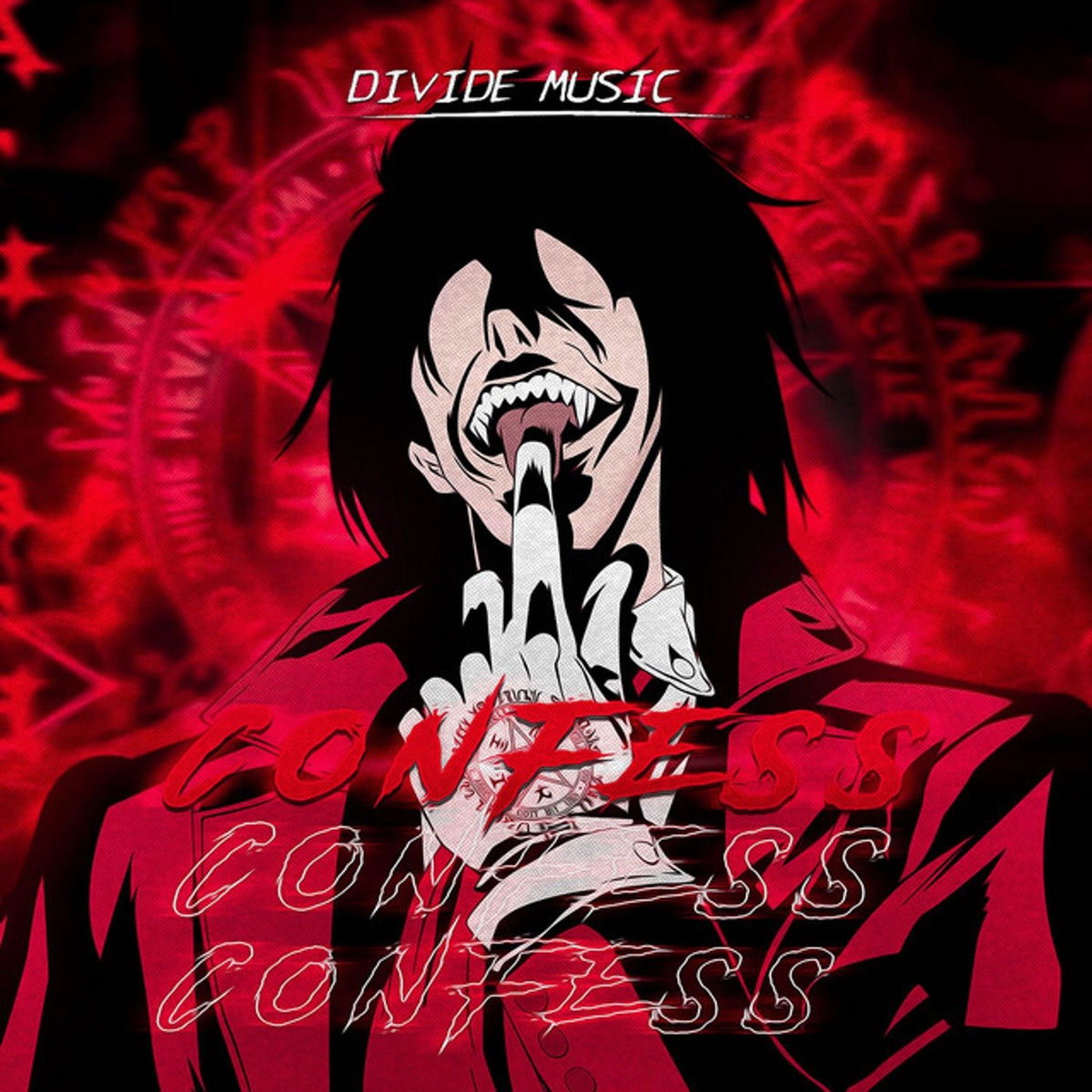 Album cover of Confess (Inspired by 