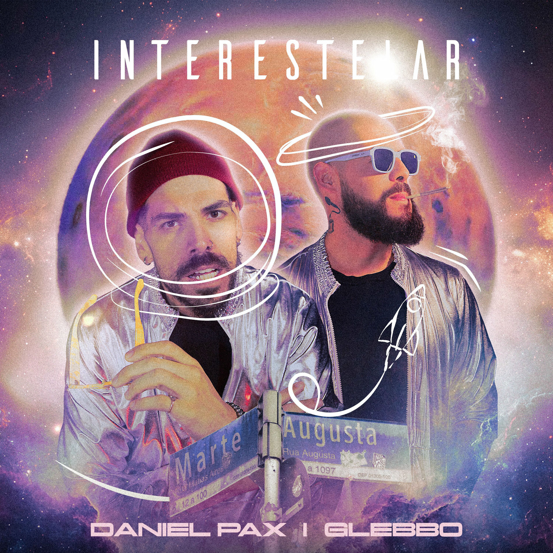 Album cover of Interestelar