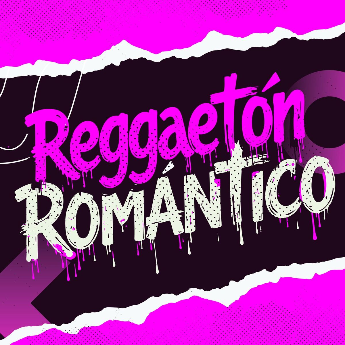 Album cover of Reggaetón Romántico