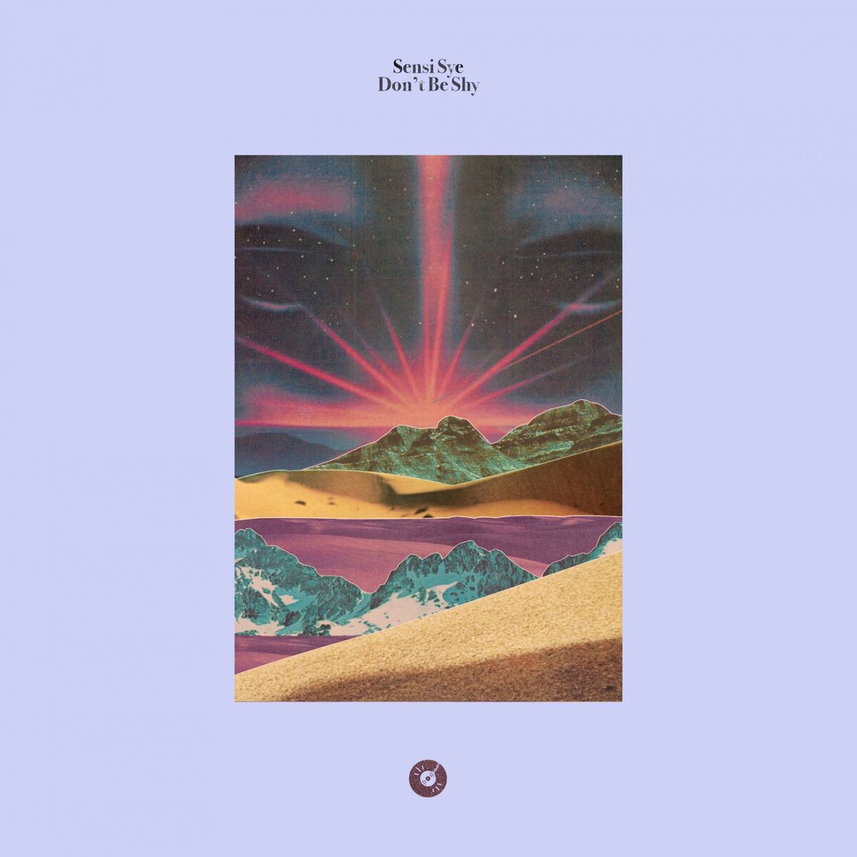 Album cover of Don't Be Shy
