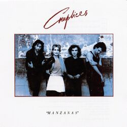 Cover of Manzanas