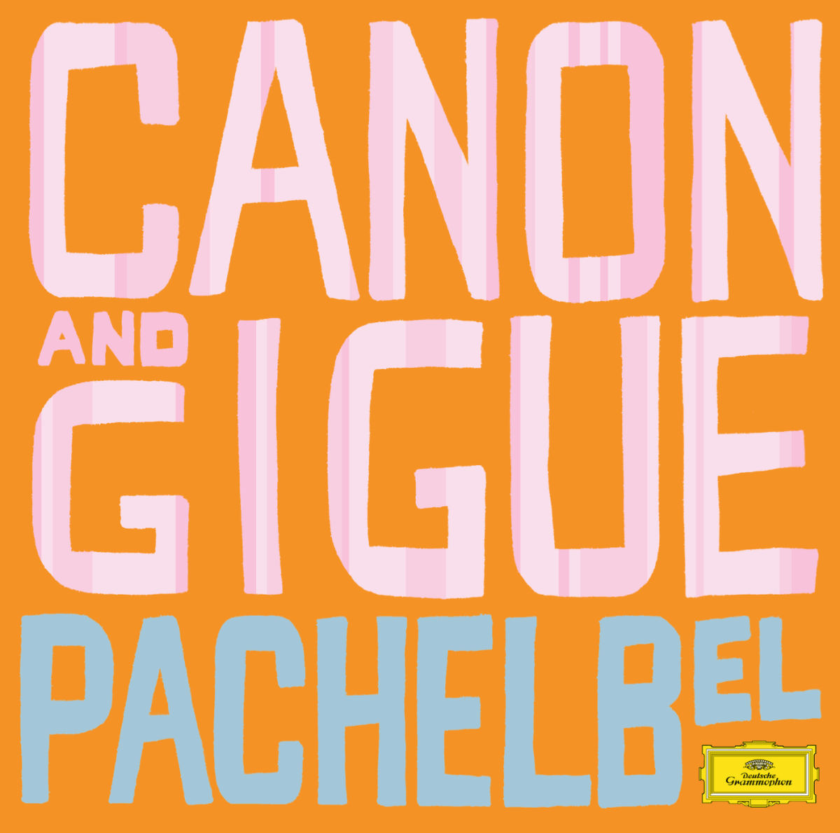 Album cover of Giazotto: Adagio for Strings and Organ in G Minor