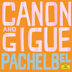 Cover of Pachelbel: Canon and Gigue