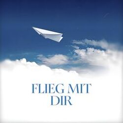 Cover of flieg mit dir