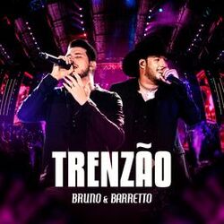 Cover of Trenzão (Ao Vivo)