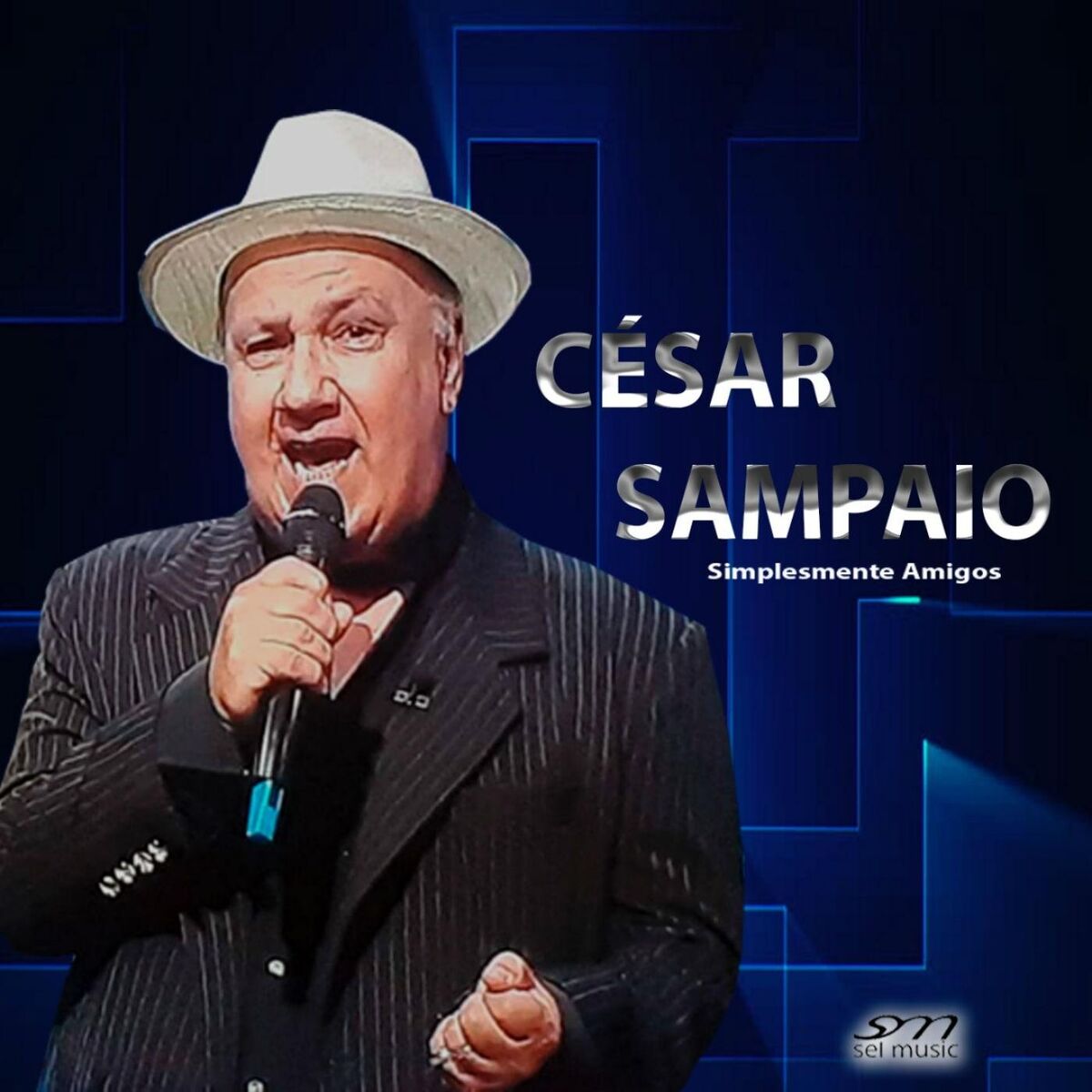 Album cover of Simplesmente Amigos