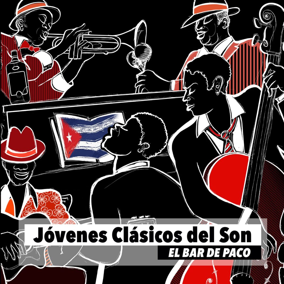 Album cover of El Bar de Paco
