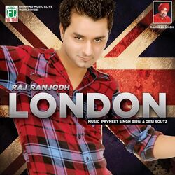Cover of London