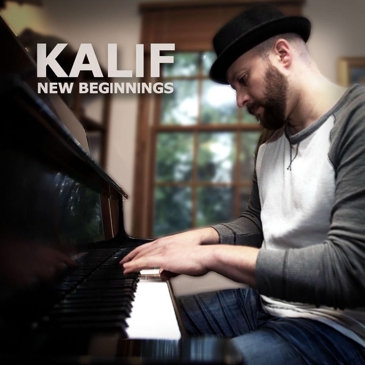 Album cover of New Beginnings