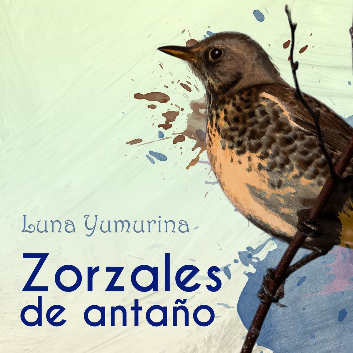 Album cover of Zorzales de Antaño… Luna Yumurina