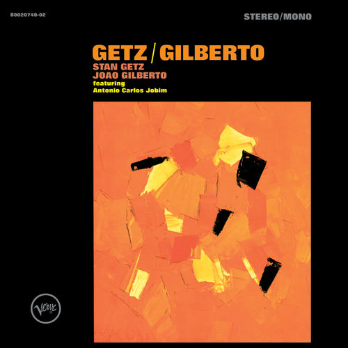 Getz/Gilberto (1963)