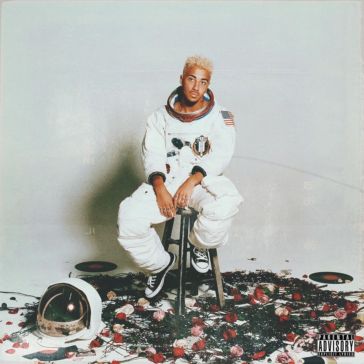 Album cover of TMRWFRVR