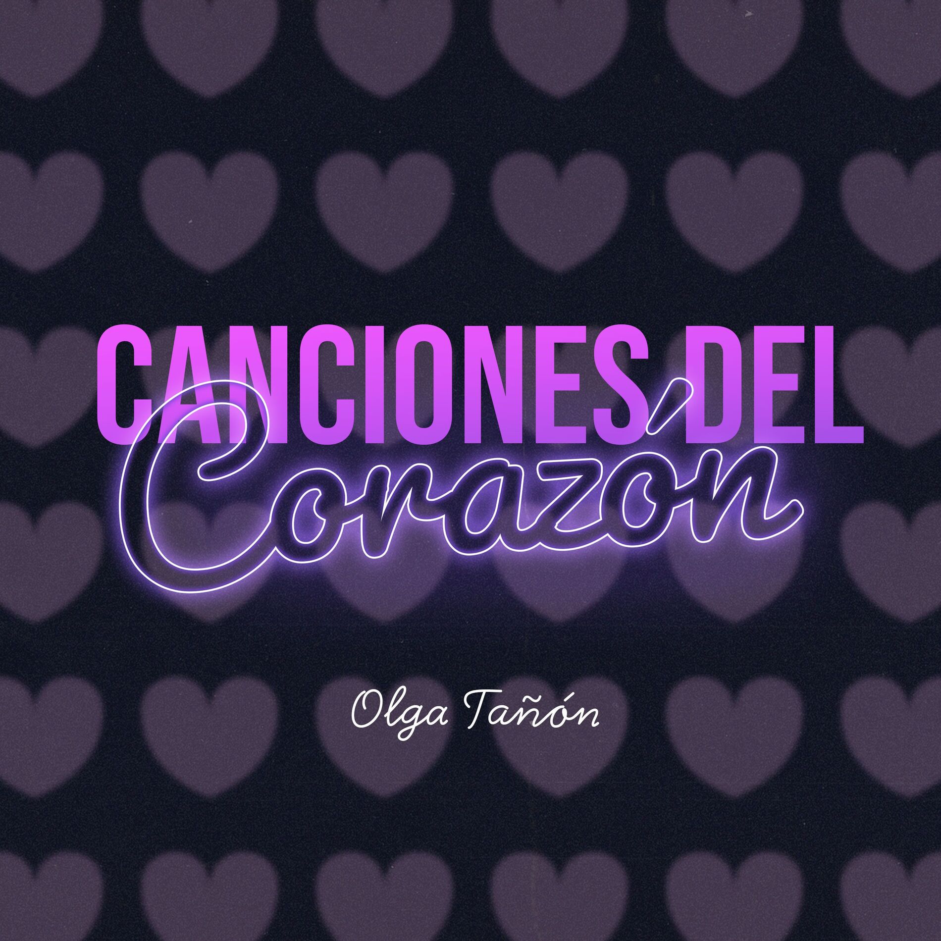 Album cover of Canciones del Corazón