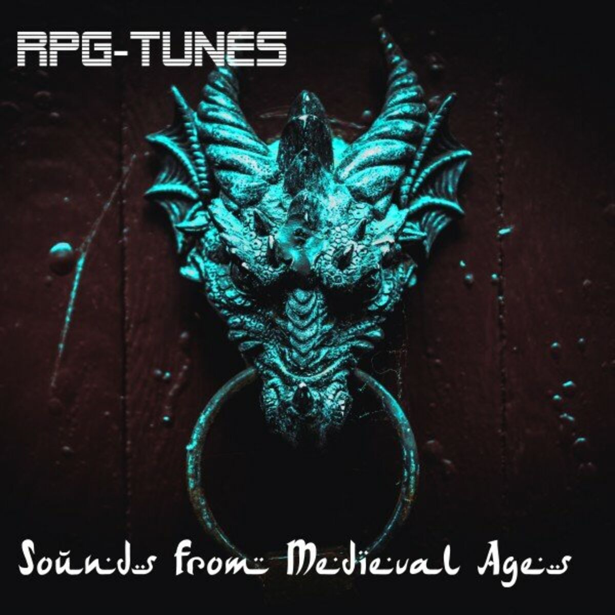 Album cover of Sounds from Medieval Ages