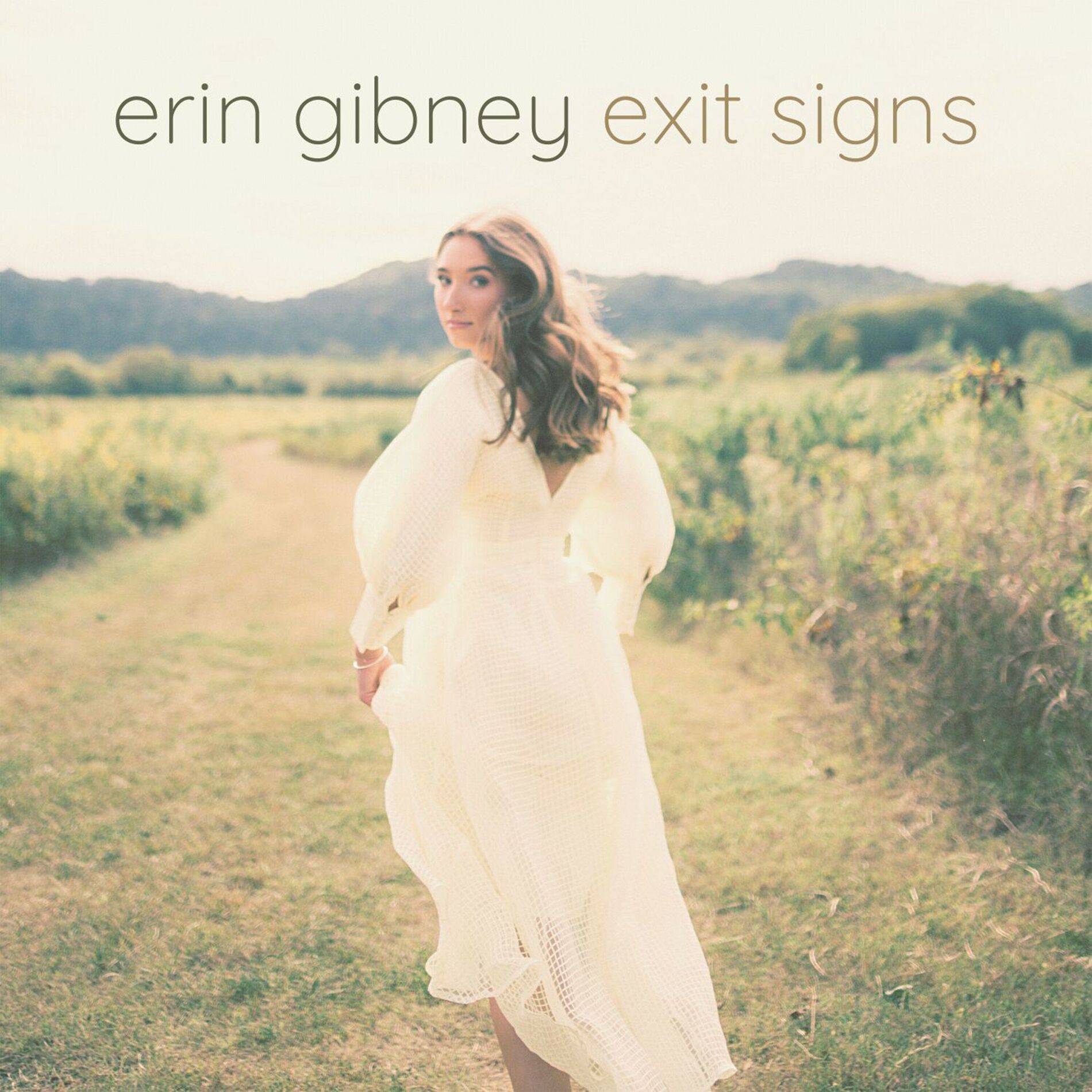 Album cover of Exit Signs