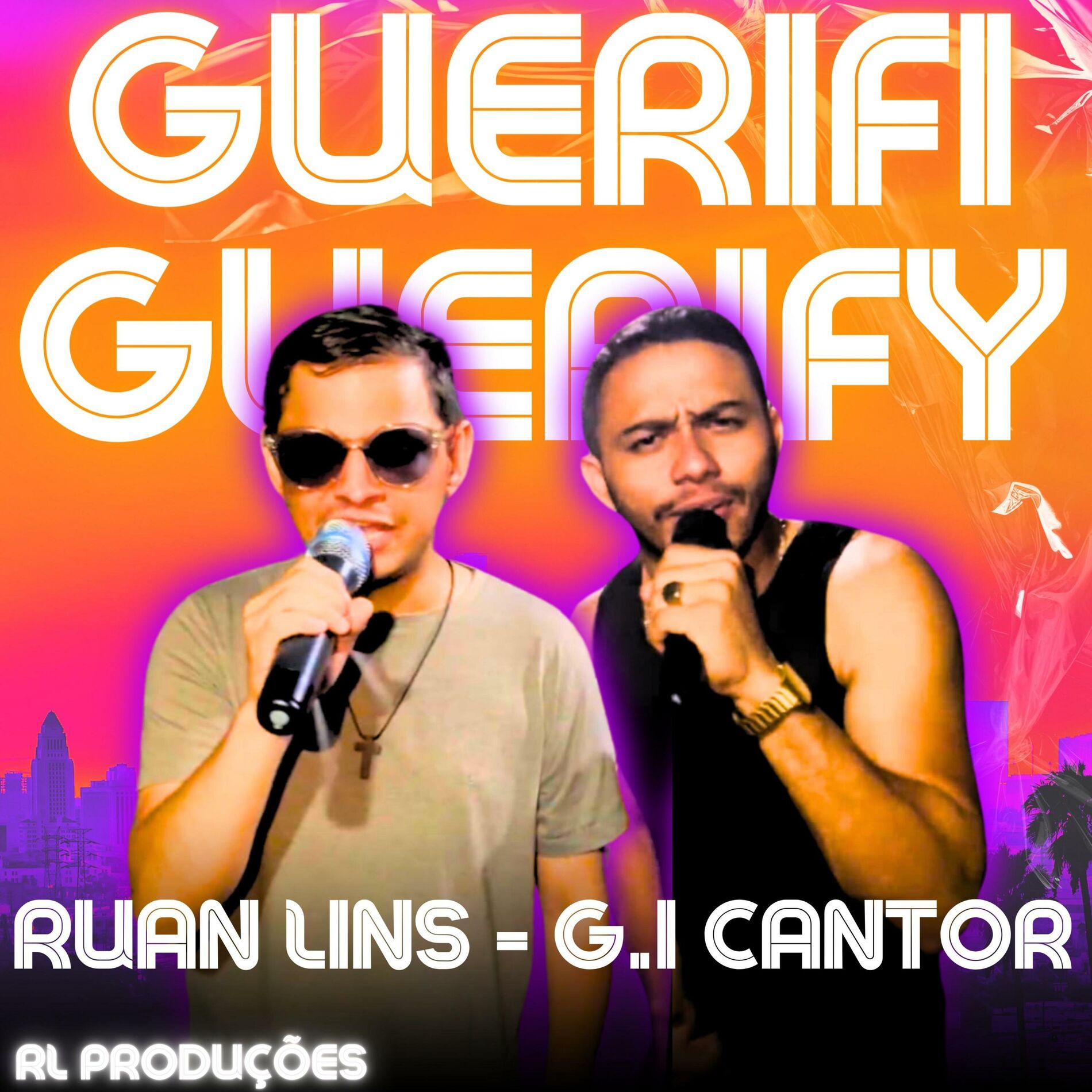Album cover of Guerifi guerify (feat. G I Cantor)