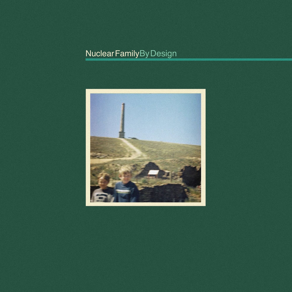 Album artwork for By Design by Nuclear Family