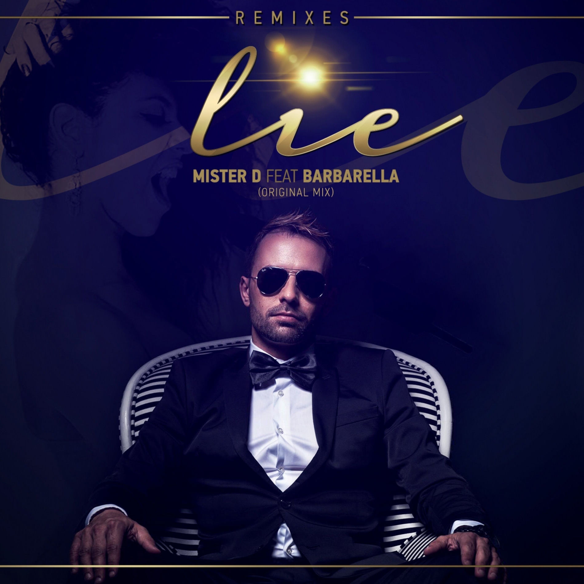 Album cover of Lie