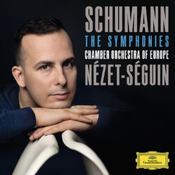 Cover of Schumann: The Symphonies