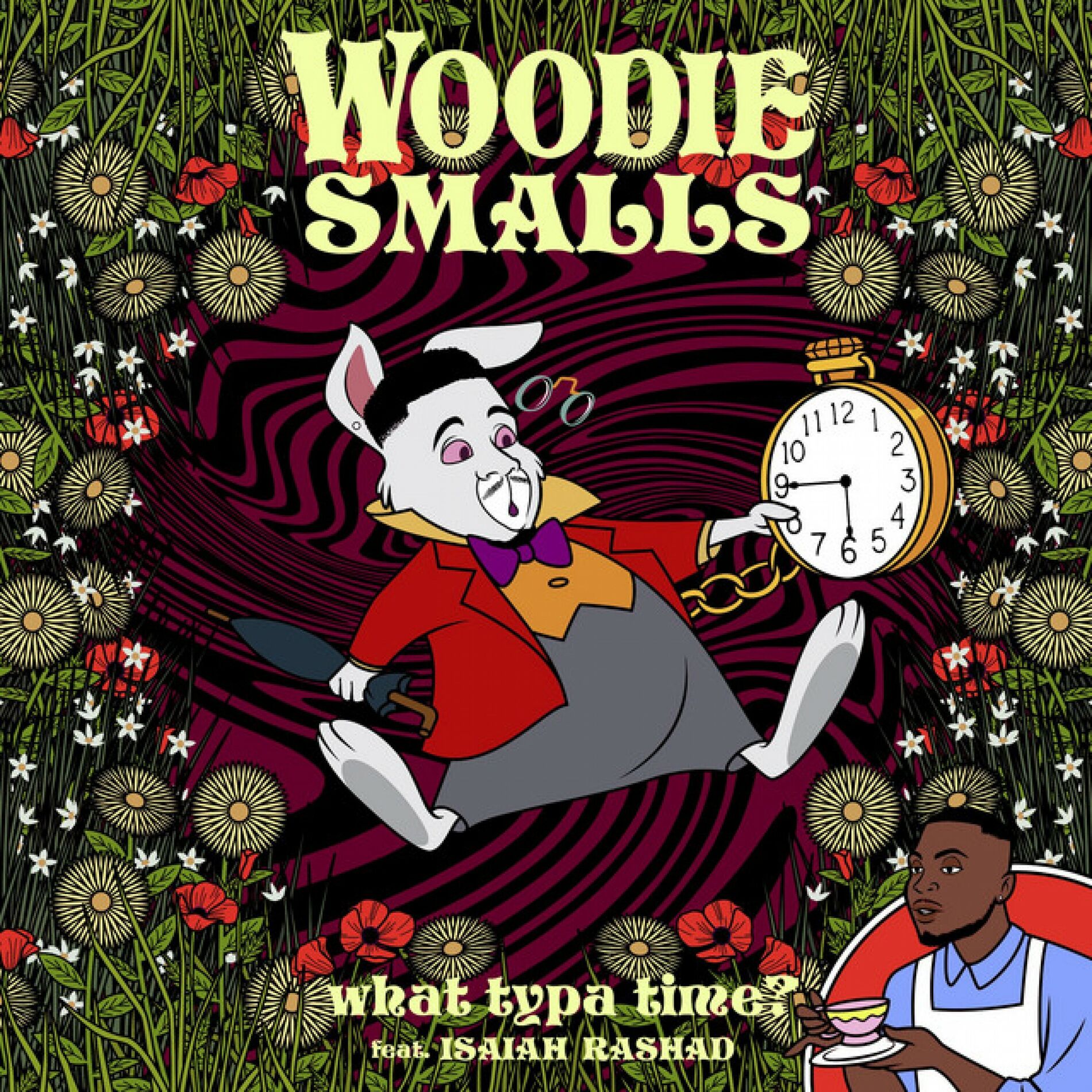 Album cover of What Typa Time