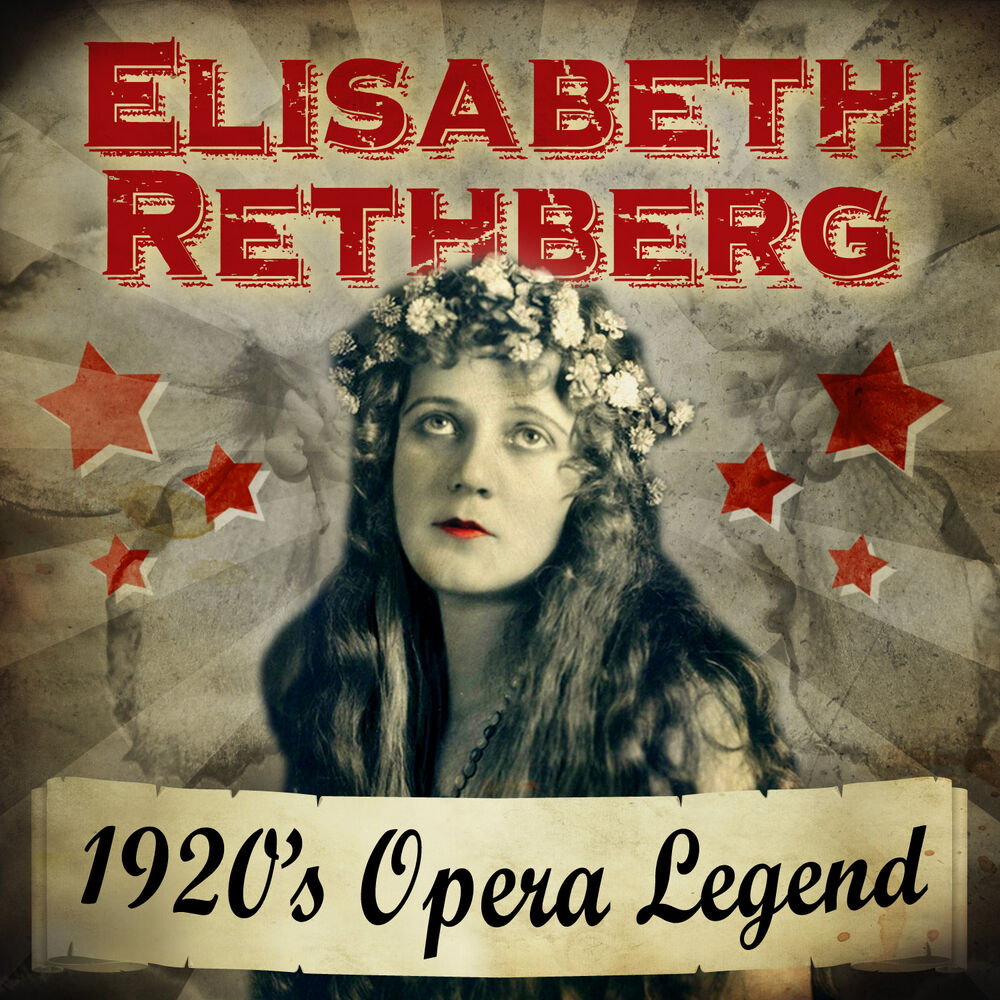 Picture of 1920's Opera Legend