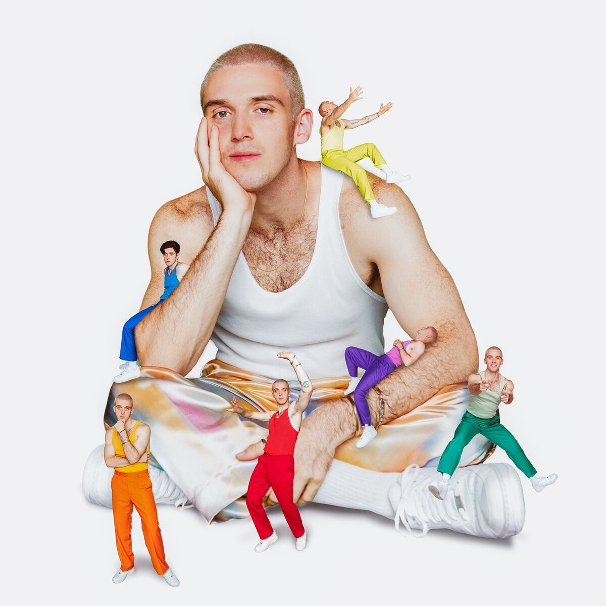 Album cover of Mean It
