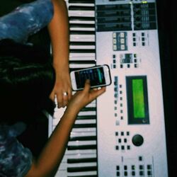 music cover
