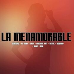 Cover of La Inenamorable