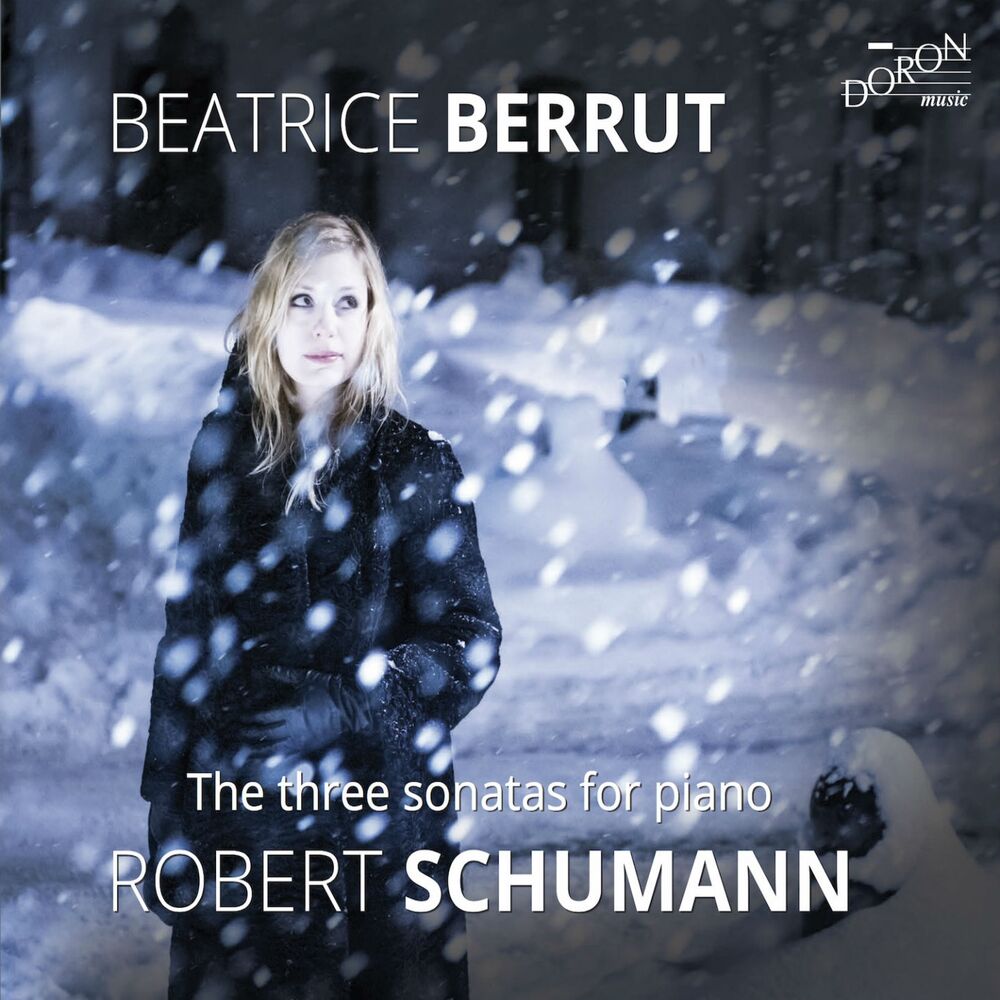 Picture of Robert Schumann: Three Sonatas for Piano