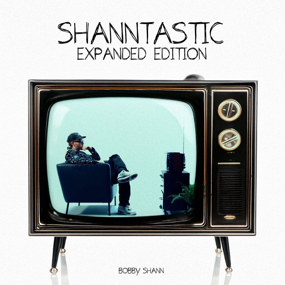 Album cover of SHANNTASTIC (Expanded Edition)