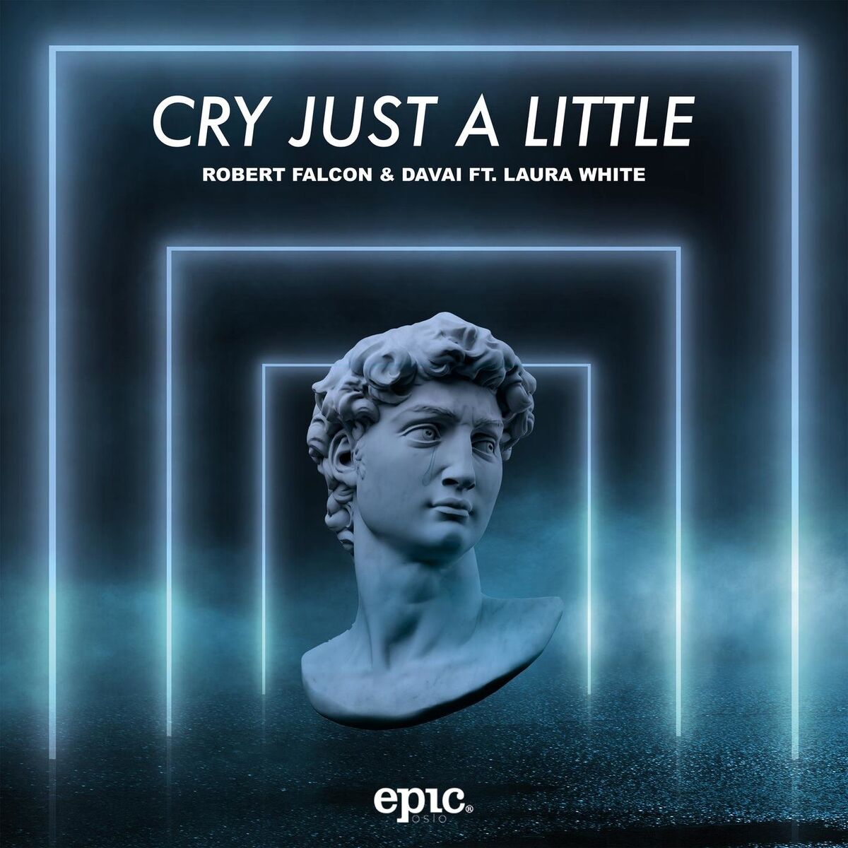 Album cover of Cry Just A Little (feat. Laura White)