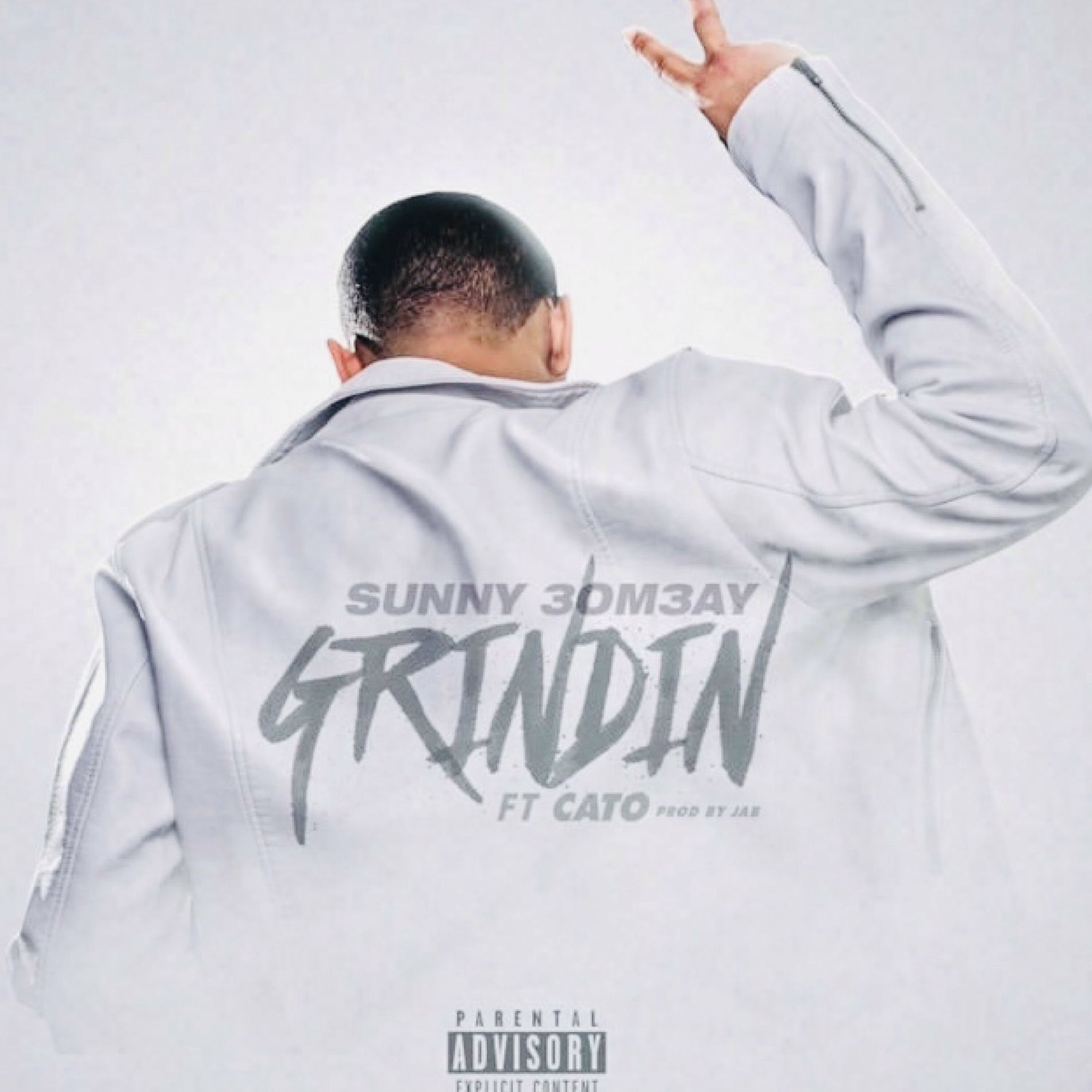 Album cover of GRINDIN