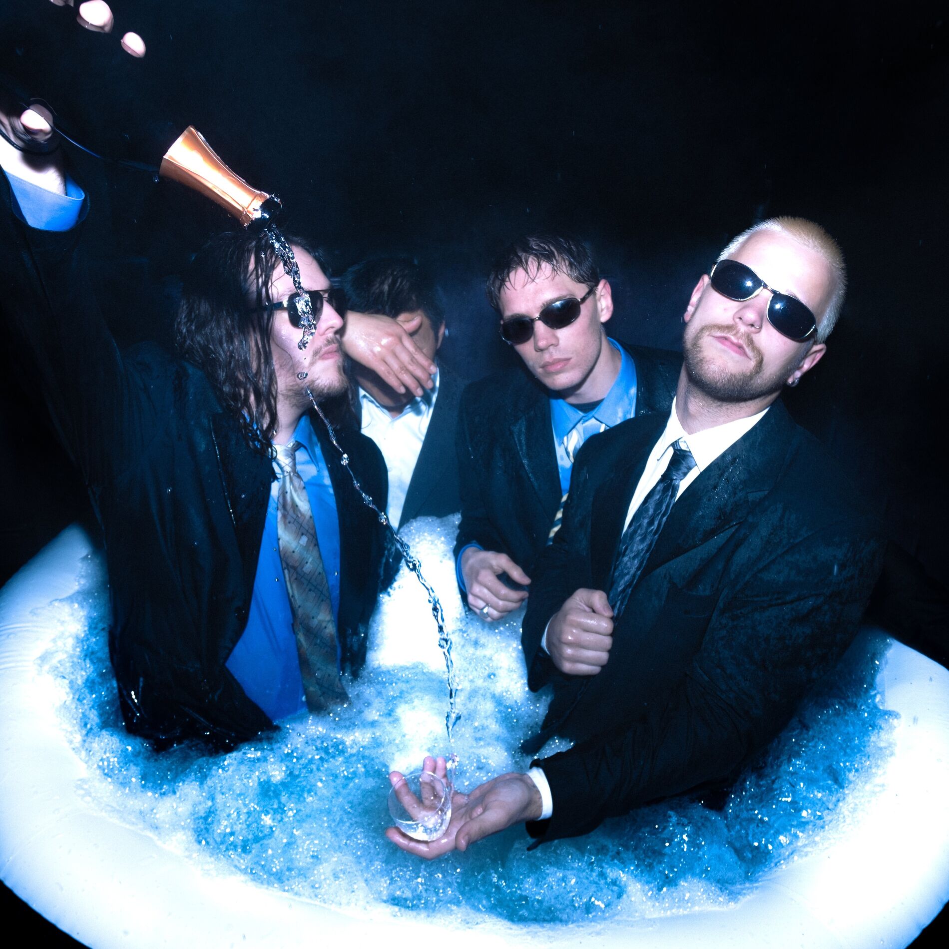 Album cover of Ohne Sorgen