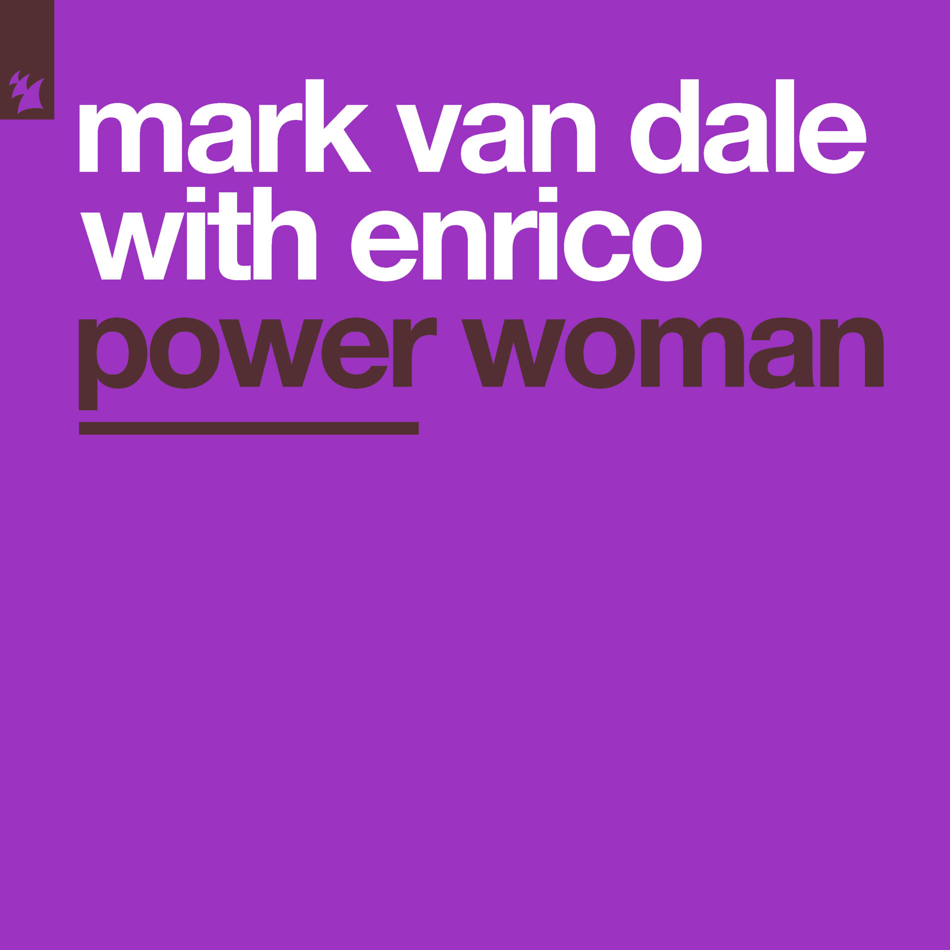 Album cover of Power Woman