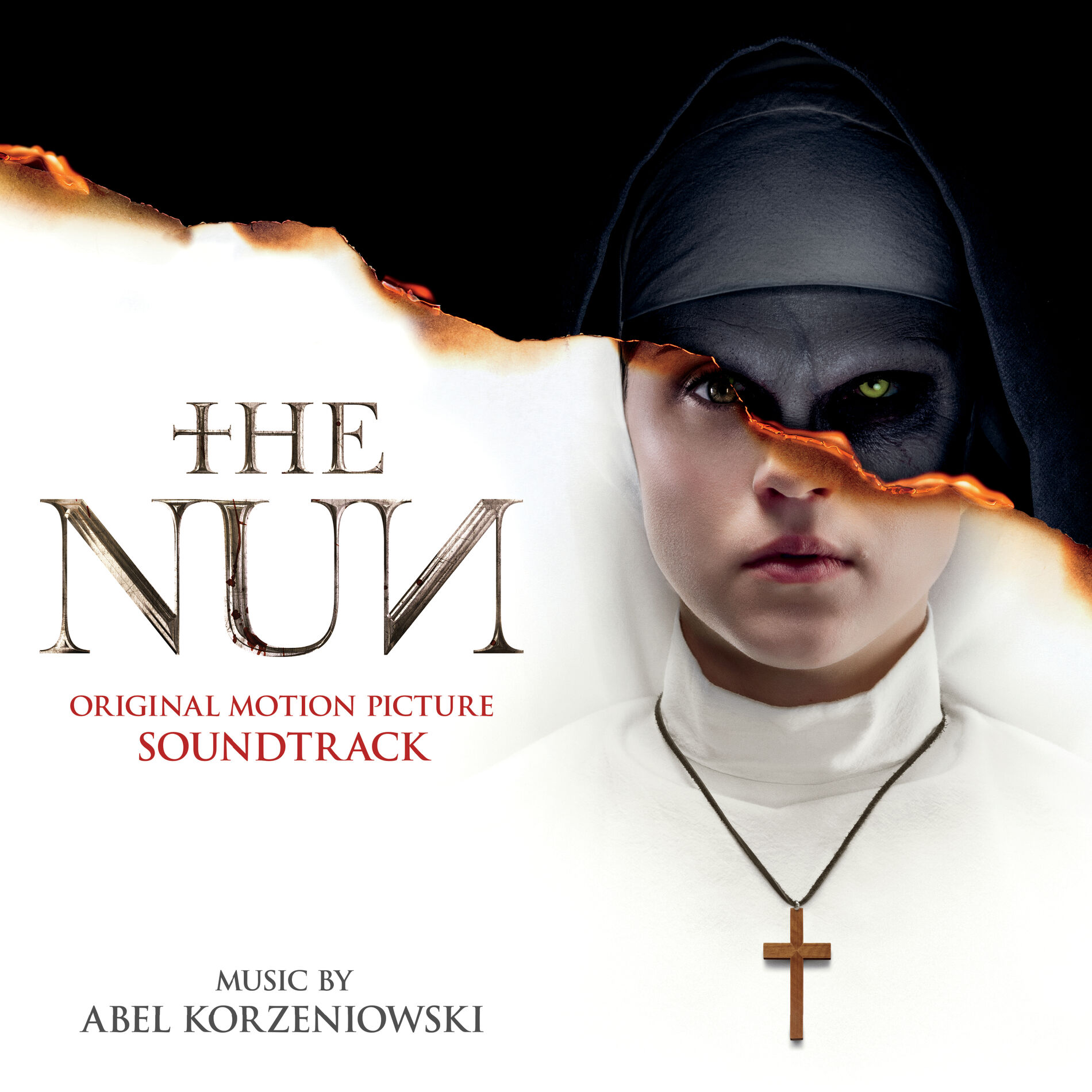 Album cover of The Nun (Original Motion Picture Soundtrack)