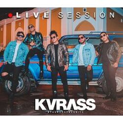 Cover of Live Session 2021
