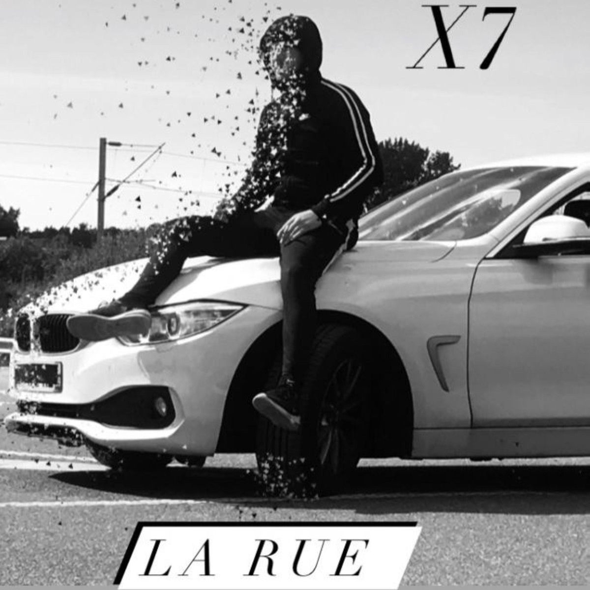 Album cover of La Rue