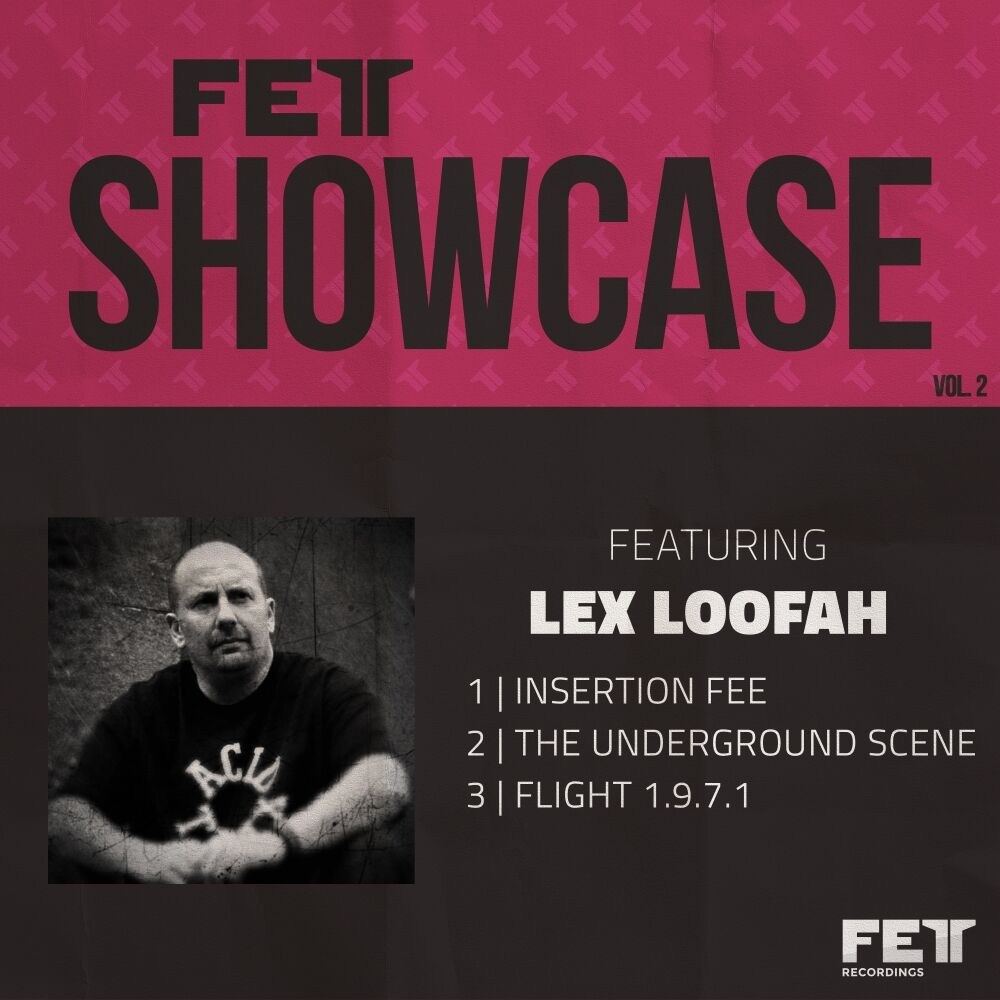 Picture of Showcase EP, Vol. 2